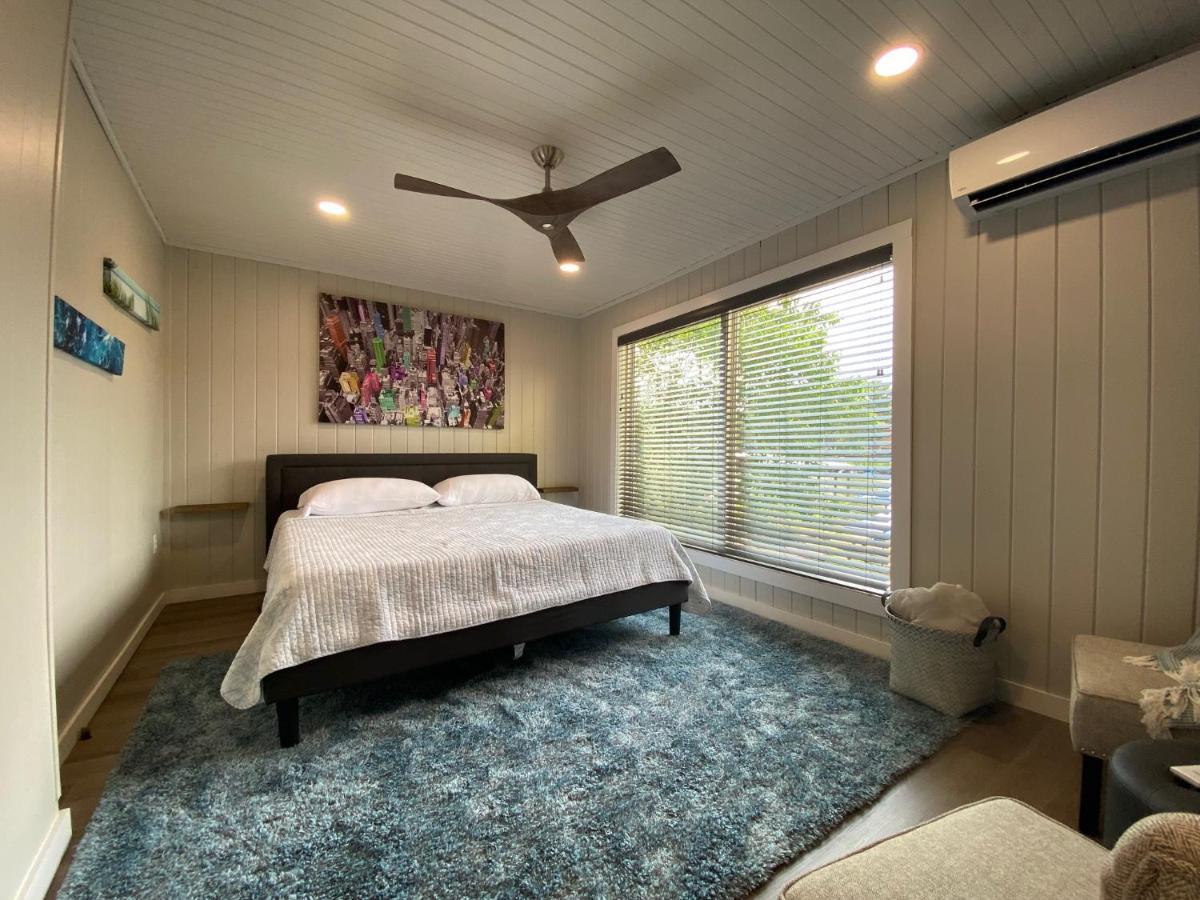הוט ספרינגס Canary Lake Cottage W/Hot Tub At Sam'S Pizza מראה חיצוני תמונה