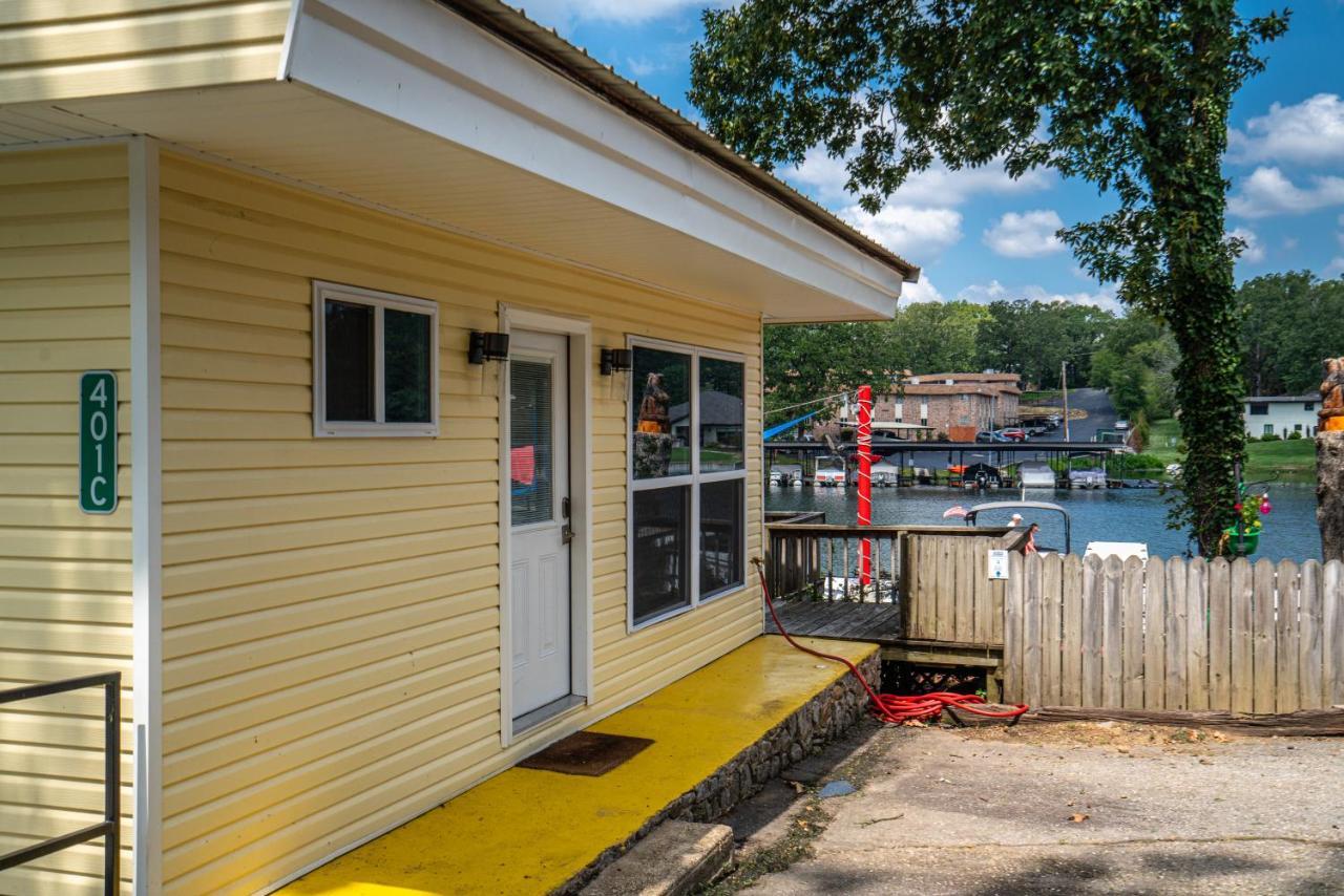 הוט ספרינגס Canary Lake Cottage W/Hot Tub At Sam'S Pizza מראה חיצוני תמונה